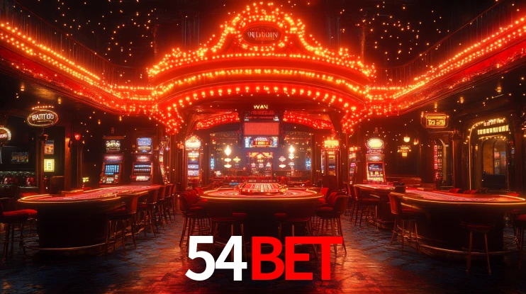 Welcome Bonus 54bet